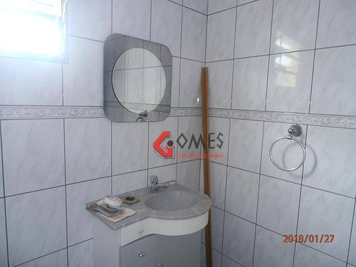 Imagem 11 de 24 de Sobrado À Venda, 152 M² Por R$ 750.000,00 - Jardim Do Mar - São Bernardo Do Campo/sp - So0841