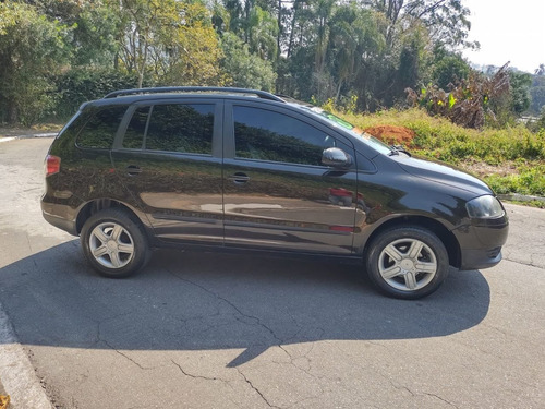 Imagem 6 de 12 de Volkswagen Spacefox Comfortline 1.6 Mi 8v Total Fle..kjv6811