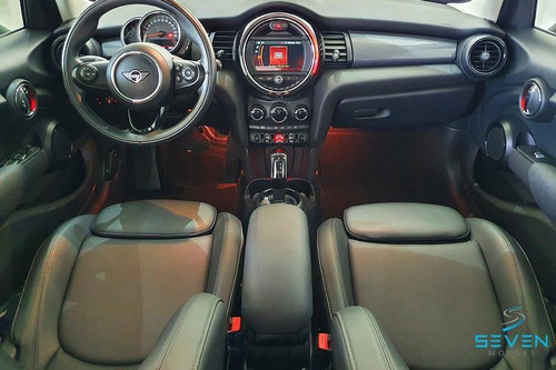 Imagem 10 de 15 de Mini Cooper 1.5 12v Twinpower Gasolina 4p Steptronic