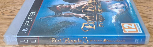 Port Royale 3: Pirates And Merchants - Ps3