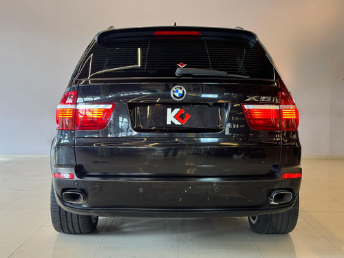 BMW X5 4.8 I ENDURANCE 4X4 V8 32V GASOLINA 4P AUTOMÁTICO