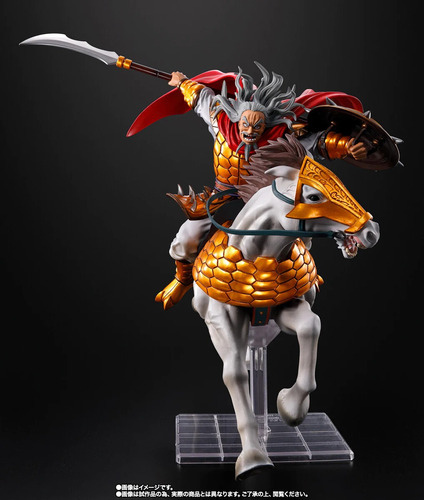 Figuarts Zero Duke Hyou - Kingdom - Shutsujin Ver. Pre-vent