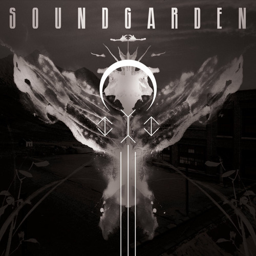 Soundgarden Echo Of Miles The Originals Importado Cd Nuevo