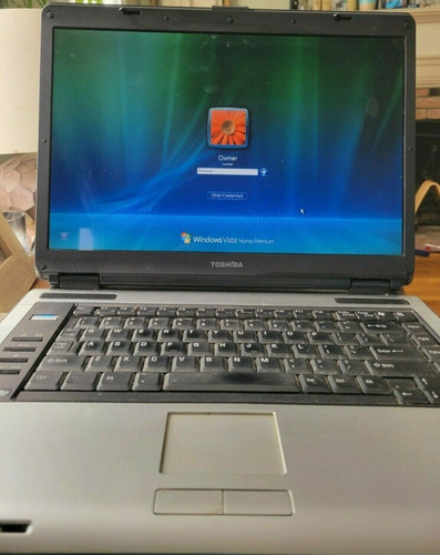 Laptop Toshiba Satélite A135