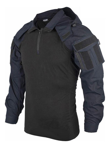 Sudadera Táctica Militar Con Capucha Para Hombre, Uniforme G