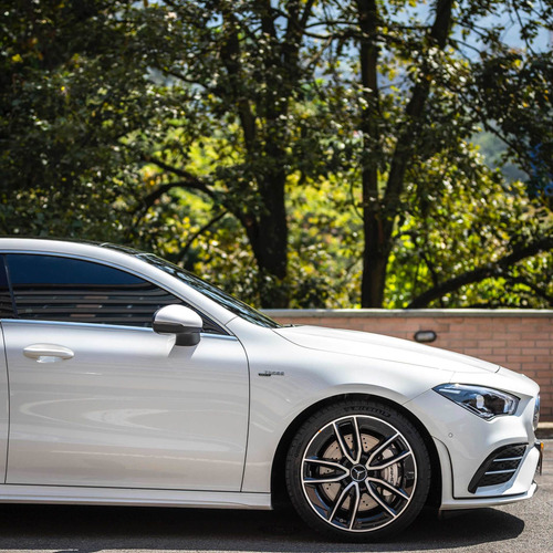 Mercedes-benz Cla 35 Cla 35