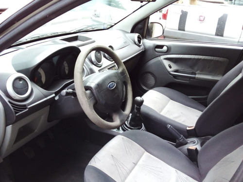 Ford Fiesta Ambiente Plus 2007 5 Puertas