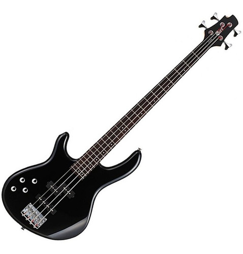 Bajo Eléctrico Zurdo Cort Action Bass Plus + Funda - Oddity