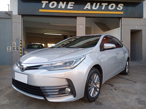 Toyota Corolla 1.8 Xei Cvt 140cv