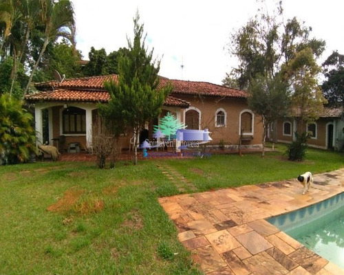 Chácara Jardim Paulista Atibaia - Ch00745