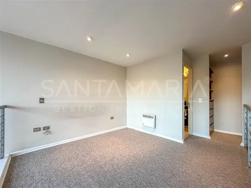 Departamento En Arriendo De 1 Dorm. En Concepción