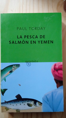 Pesca De Salmón En Yemen / Torday