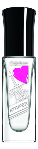 Sally Hansen Nail Art Striper Color, Blanco, 0.17 Onzas Lí. Color Blanco