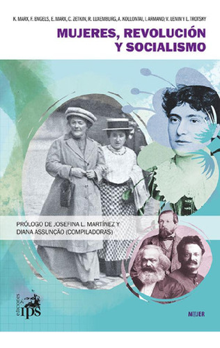 Libro - Mujeres, Revolucion Y Socialismo, De Aa. Vv.. Edito