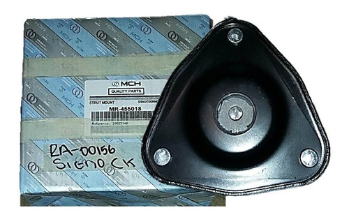 Imagen 2 de 4 de Base Amortiguador Delantero Mitsubishi Lancer 1.6 Signo C/u