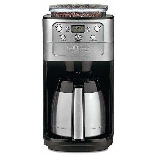 Cuisinart Dgb-900bc Grind-and-brew 12-cup Fabricantes Tsfop