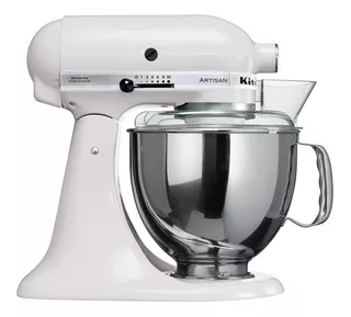 Batidora Artisan 4.8 L White - Kitchenaid