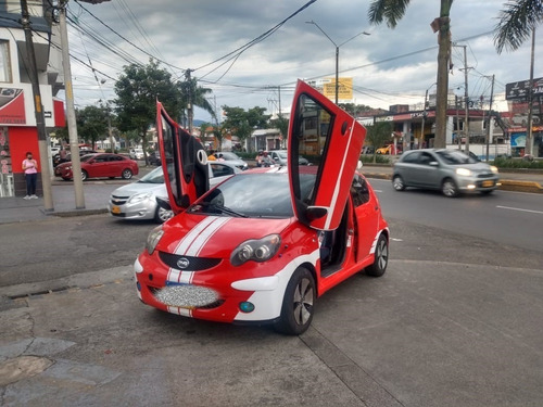 Byd Fz0 2011 Precio Negociable