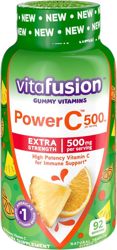 Extra Strength Power C- Vitafusion