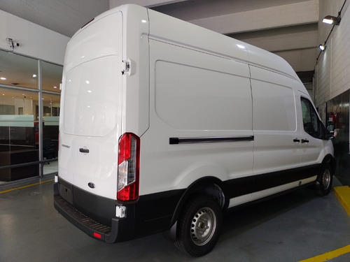 Imagen 10 de 15 de Ford Transit Furgón Largo Techo Alto Ventas Corporativas - B