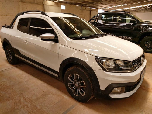 Imagem 2 de 10 de Saveiro 1.6 Cross Cd 16v Flex 2p Manual