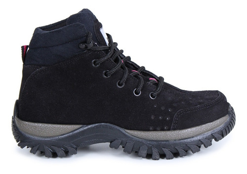 Bota Adventure Feminina  Original Couro Legitimo