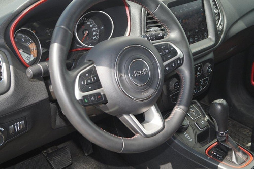 Jeep Compas Trail Hawk