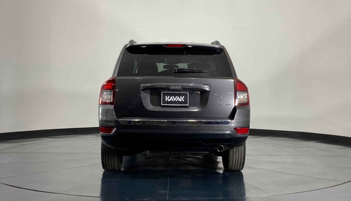 Imagen 5 de 15 de 117423 - Jeep Compass 2015 Con Garantía