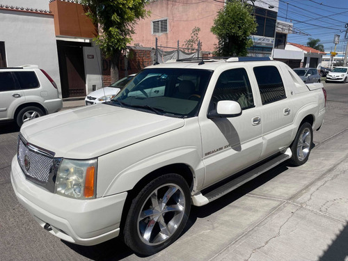 Cadillac Escalade EXT 6.0 Q Ext Pickup 4x4 At