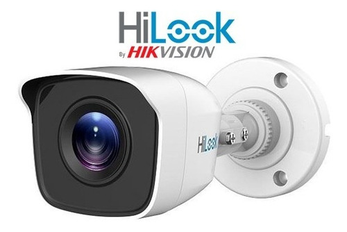 Kit De Seguridad Hilook De 4 Camaras + Dvr + Accesorios Cctv