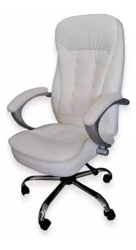 Silla Presidencial Miami Duty Para Oficina Blanca 