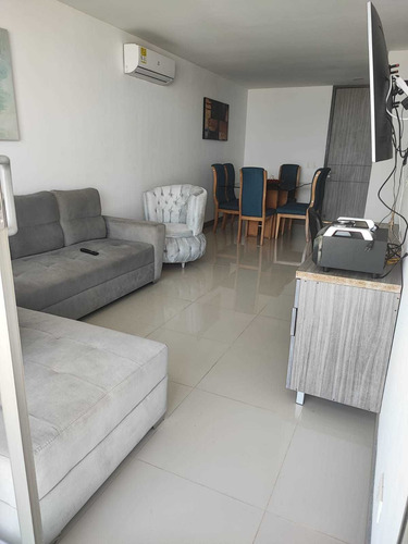 Imagen 4 de 27 de Apartamento En Venta Crespo - Cartagena