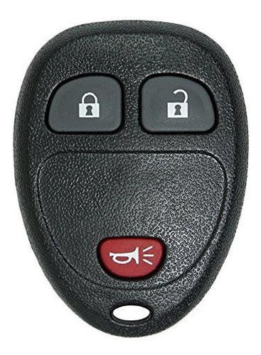 Keyless2go Llave Para Entrada De Auto A Control Remoto Para 