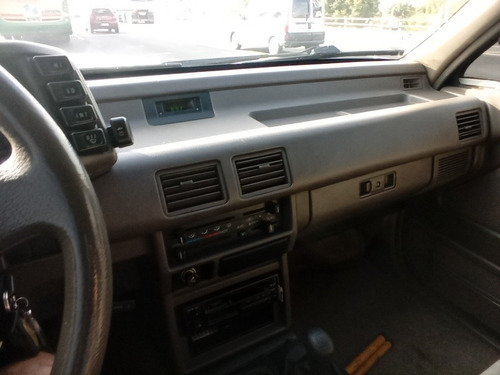 Isuzu Pick-up 2.8 Turbo Aa D/c 4x4 1996