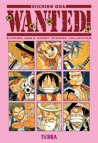 Ivrea - One Piece - Wanted ( Tomo Unico) - !!