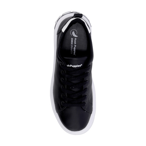 Imagen 4 de 5 de Zapatillas Badajoz Hush Puppies De Mujer Negras