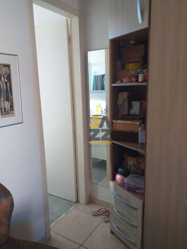 Sobrado Com 3 Quartos Sendo 1 Suíte Em Condominio Com Localização Muito Boa À Venda, 79 M² Por R$ 580.000 - Mansões Santo Antônio - Campinas/sp - Ca12839