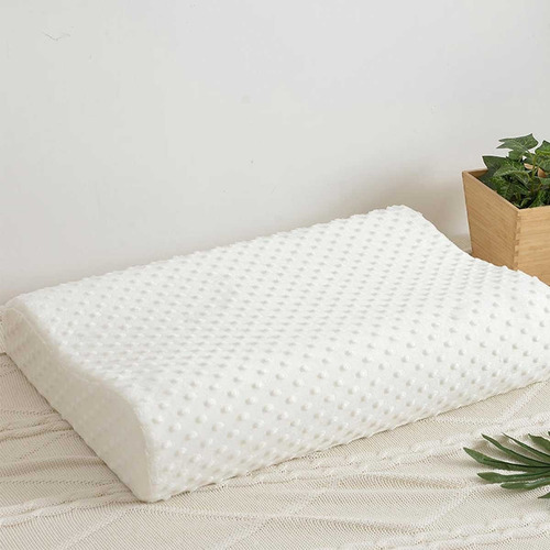 Almohada Con Memoria Cervical