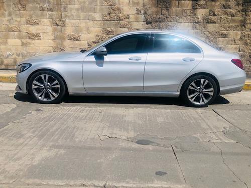 Imagen 6 de 13 de Mercedes Benz C200 2018