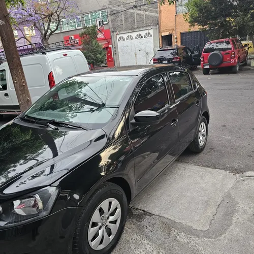 Volkswagen Gol 1.6 Gl Mt