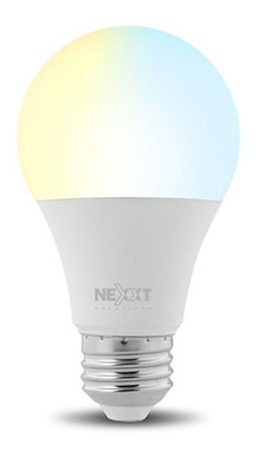 Bombilla Led Inteligente Wifi Nexxt Nhb-w120 -  Bgreat