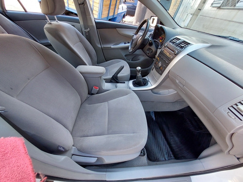 Imagen 15 de 15 de Toyota Corolla 2012 1.8 Xei Mt Pack 136cv $1350000