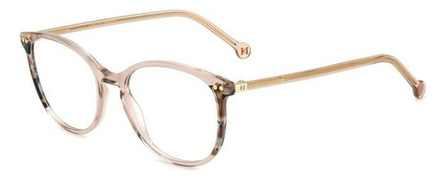 Armazon Oftalmico Carolina Herrera Modelo Her 0247 Color Rosa