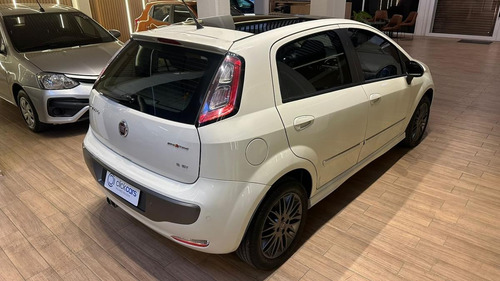Fiat Punto 1.6 Sporting