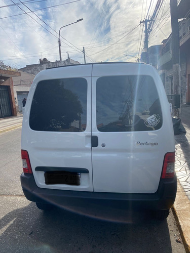 Citroën Berlingo Furgon 1.6 Hdi 92 Bussines