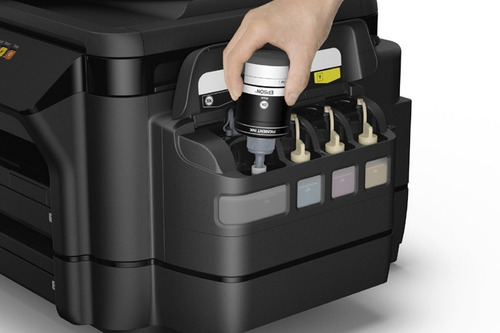 Multifuncional Epson L1455 1455 Ecotank Tamanho A3 Bulk