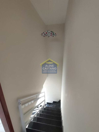 Imagem 10 de 30 de Casa De Condomínio Com 2 Dorms, R$ 220 Mil, Cod: Vnt158 - Vvnt158