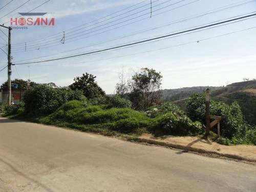 Imagem 6 de 6 de Terreno Residencial À Venda, Estância Lago Azul, Franco Da Rocha. - Te0217