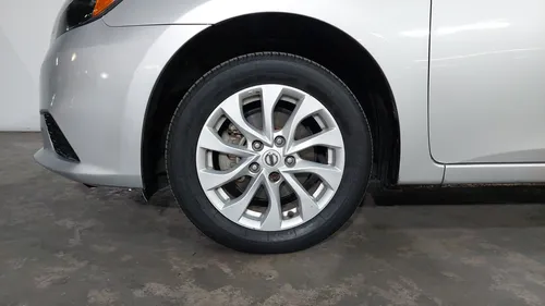 Nissan Sentra 1.8 SENSE AUTO