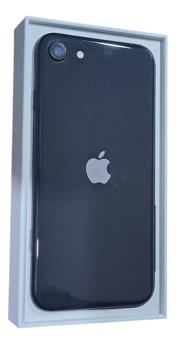 Apple iPhone SE (2da Generación) 128 Gb - Negro Usado (Usado)